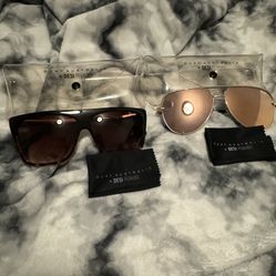 QUAY AUSTRALIA X DESI PERKINS