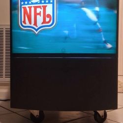 Football Fridge On Wheels SkyBox Led Lit PARTY Frig Refreshments Center NFL football Refrigerator Game Day SuperBowl rolls