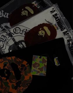 BAPE Shirts