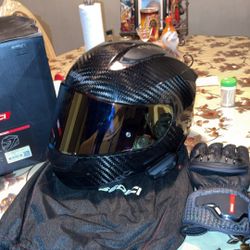 Sedici Helmet Motorcycle 