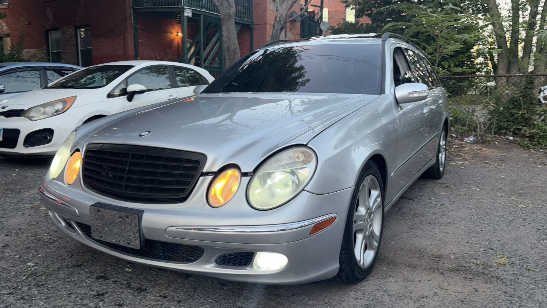 2005 Mercedes-Benz E-Class