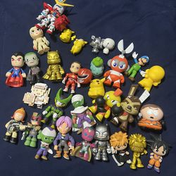 Random Toy Assortment