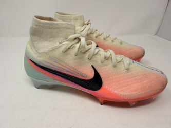 Men’s. size 5.5 NIKE MERCURIAL SUPERFLY 10 ELITE FG "SAM KERR"
