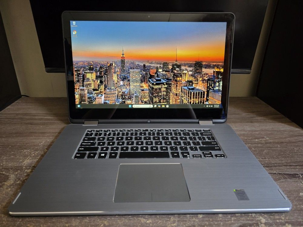 Dell i5 Touchscreen Laptop