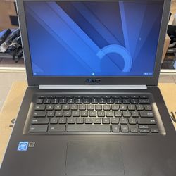 Asus Chromebook 14”