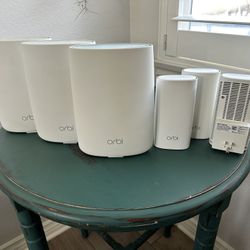 ORBi WiFi Mesh System 