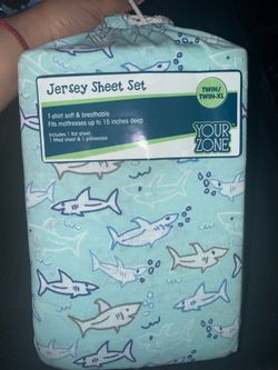 New Twin Sheets