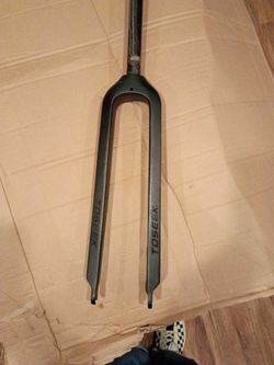 Toseek Carbon fiber MNTB forks.