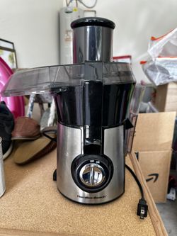 Hampton Bay Juicer