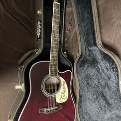 Takamine JJ 6 String Acoustic