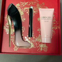 Good Girl Carolina Herrera Perfume Set 