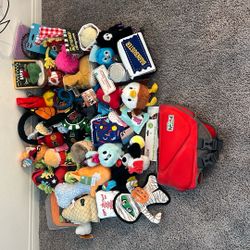 Dog Toys and Accessories