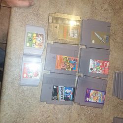 Nintendo Games $20 Each Clean And Tested All Work Pick Up In Glendale $20 Each