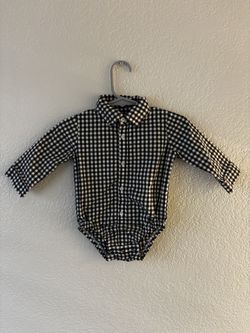 Infant Boys Dress Shirt