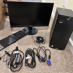 Acer Desktop Computer