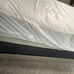 Queen Mattress/ Box spring 