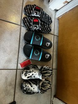 Sz 9 Men’s Shoes $20 for each $45 for all BRAND NEW 