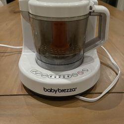Baby Brezza Food Processor 