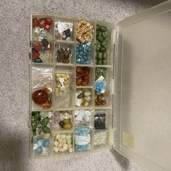 Jewelry Making Inventory