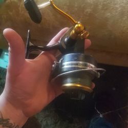 PENN  POWER DRAG  REEL 