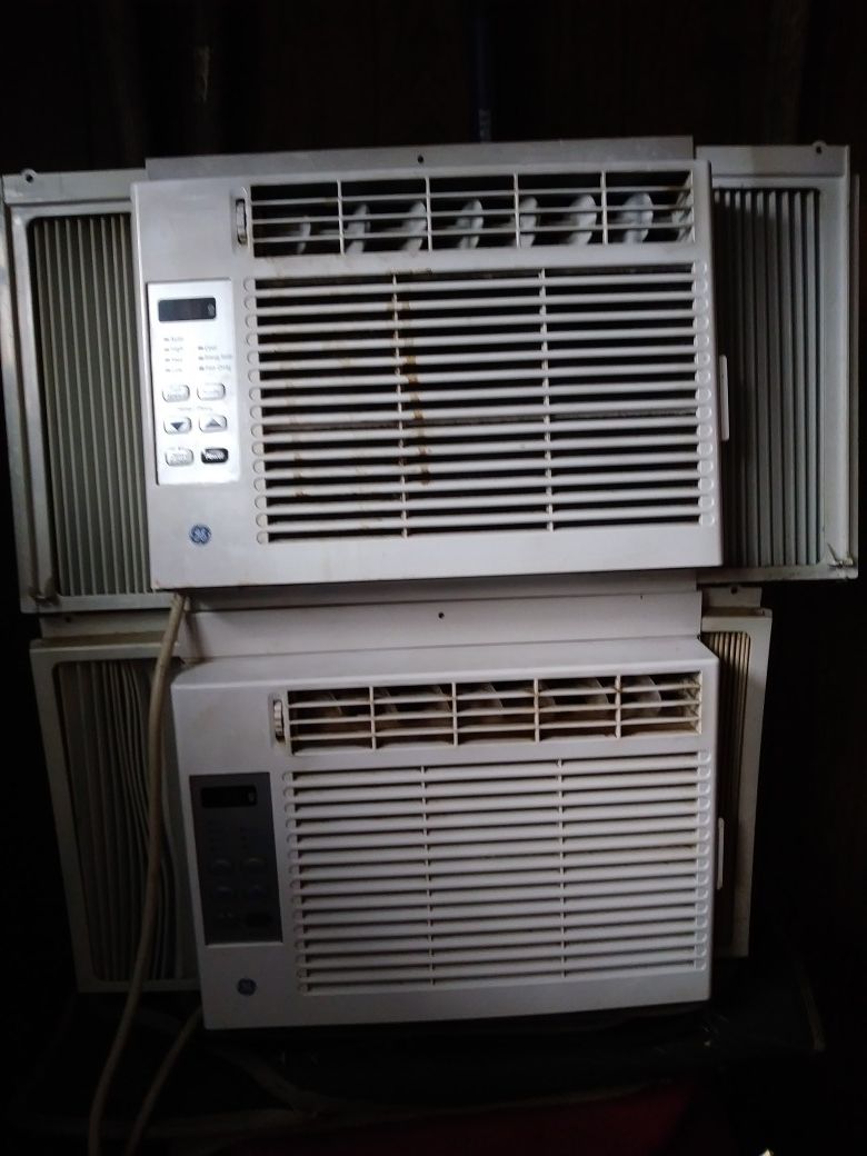 AIR CONDIITIONERS GE