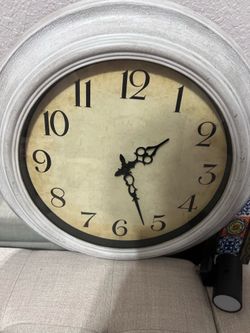 Wall clock