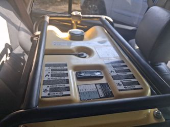 Champion Portable Gas Generator