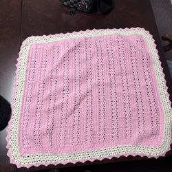Crochet Blanket