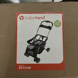 Snap N Go Ex Universal Infant Car Seat Carrier Stroller