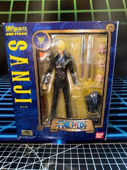 Sh Figuarts Sanji One Piece OG Release Open To Offers RARE
