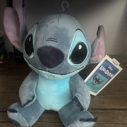 stitch plushie