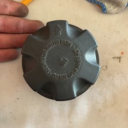 Bmw Coolant Cap