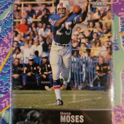 97 UD Legends Haven Moses!