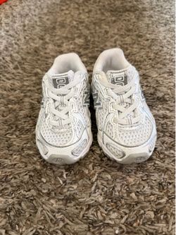 New balance toddler shoes