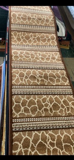 Area Rug Runner Decor