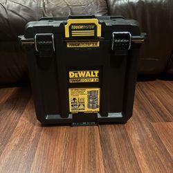 Dewalt Tough System 2.0 Tool Box