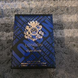 London men cologne