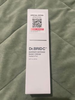 Dr. Brid C Barrier Defense Basic Cream 20mL