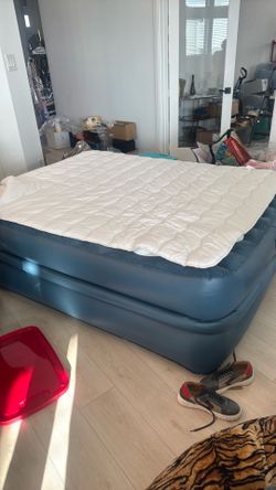 Queen Size Blow Up Mattress