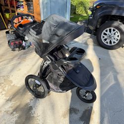 Babytrend Expedition Jogging stroller