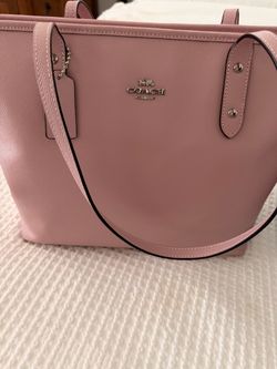 TOTE PURSE COACH
