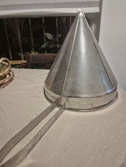 Strainer  (Colador para uso en Restaurante)