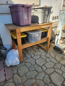 Work bench