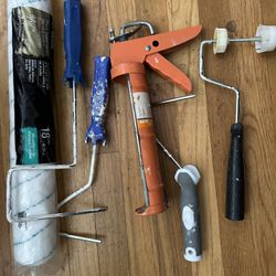 House Roof Paint Stuff