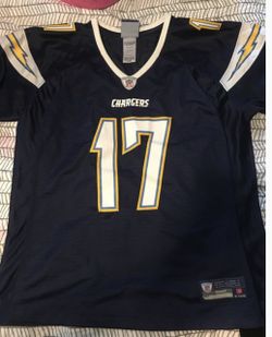 Women’s chargers jersey