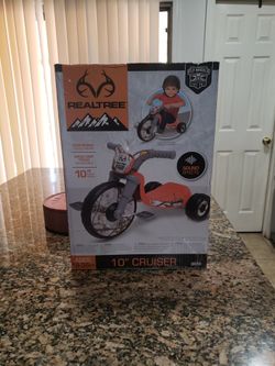 10" Cruiser/ Triciclo