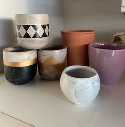 Plant vase