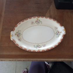 Antique Ivory China