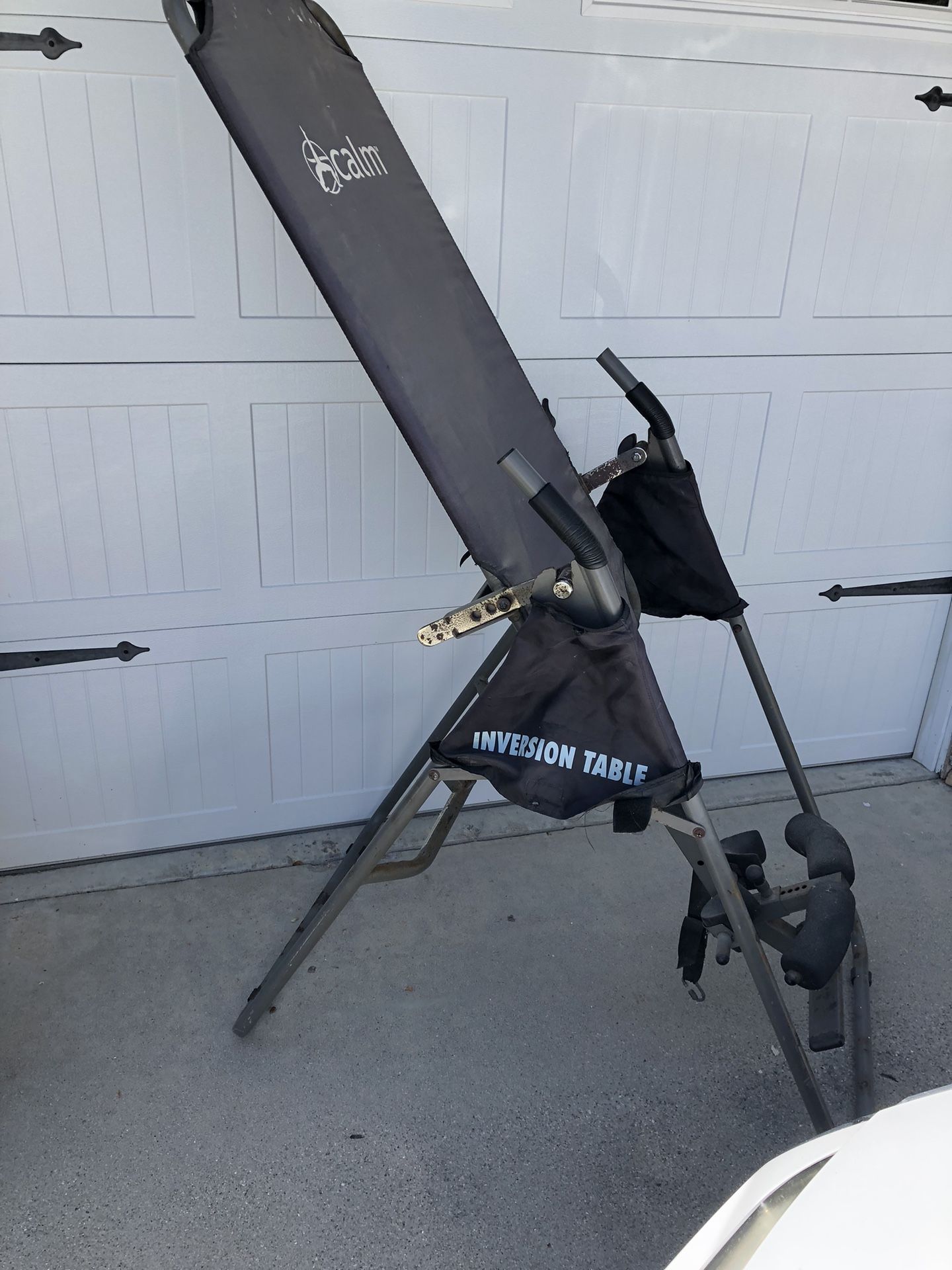 Inversion Table