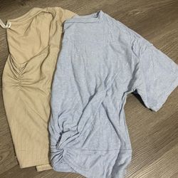 Size M Shirts